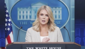 Nhà Trắng kêu gọi 'tin tưởng Tổng thống Trump'