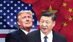 Mỹ chính thức áp thuế quan 104% với hàng Trung Quốc