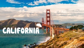 GDP bang California Mỹ vượt Nhật Bản, trở thành nền kinh tế lớn thứ tư thế giới?