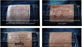 Công dụng ít biết của miếng da lưng quần jeans