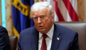 Ông Trump: 'Châu Âu suy tàn, yếu đuối'