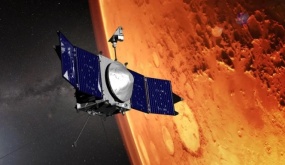 NASA mất liên lạc với tàu quỹ đạo Sao Hỏa