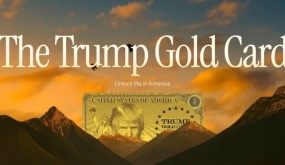 Chương trình thẻ vàng định cư triệu đô của ông Trump