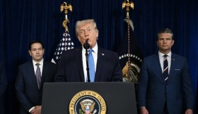 Ông Trump: 'Mỹ sẽ điều quân tới Venezuela bảo vệ dầu'