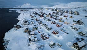 Ông Trump tiếp tục đề cập ý tưởng kiểm soát Greenland
