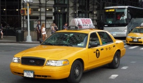 Nghề lái taxi ôm, uber ở Mỹ có thể mang lại thu nhập ổn định