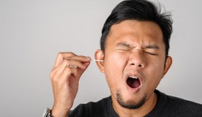 Hậu quả khôn lường từ việc sử dụng bông tăm 