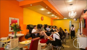 Những dấu hiệu nhận biết một tiệm nail an toàn