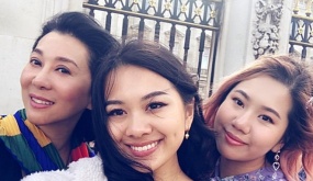 MC Kỳ Duyên: Tôi ở khu giàu có nhất miền Nam California