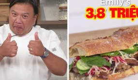 Người nước ngoài so sánh bánh mì 3,8 triệu với 440k, người Việt bĩu môi: Ở chỗ chúng tôi không ai làm thế cả!