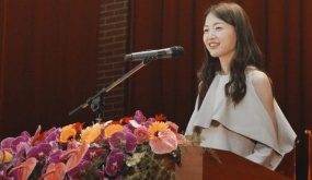 Bài diễn thuyết chấn động của nữ du học sinh sau 10 năm tốt nghiệp: Những người thắng ở vạch xuất phát chưa chắc có thể chạy tới cuối cùng!