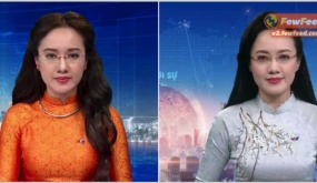 BTV Hoài Anh: Từng làm ở hãng hàng không, bố là một trong những kỹ sư Việt chuyển hệ tivi từ đen trắng sang màu, mẹ là giảng viên Đại học