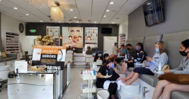 Kể Chuyện Ở Tiệm Nails Kể Chuyện Ở Tiệm Nails