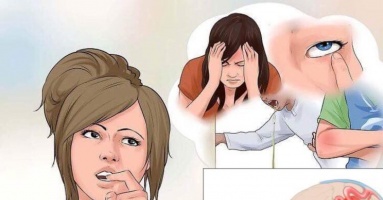 Thấy bạn bè người thân có dấu hiệu này lúc ăn cơm hãy đưa đi viện gấp