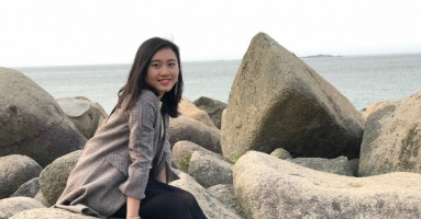 Nữ sinh Việt xinh đẹp xuất sắc giành học bổng 5,5 tỷ đồng ở Mỹ Nữ sinh Việt xinh đẹp xuất sắc giành học bổng 5,5 tỷ đồng ở Mỹ