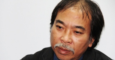 Nhà văn Nguyễn Quang Thiều: “Người Mỹ lên Sếp thì gầy, người Việt lên Sếp thì béo” Nhà văn Nguyễn Quang Thiều: “Người Mỹ lên Sếp thì gầy, người Việt lên Sếp thì béo”