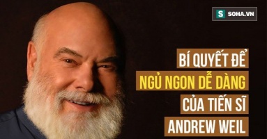 Tiến sĩ Mỹ mách bạn cách để say giấc nhanh chóng: Ai mất ngủ, khó ngủ thì nên áp dụng Tiến sĩ Mỹ mách bạn cách để say giấc nhanh chóng: Ai mất ngủ, khó ngủ thì nên áp dụng