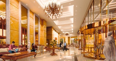 Việt Nam gây xôn xao báo nước ngoài với khách sạn toàn vàng 24K đầu tiên thế giới Việt Nam gây xôn xao báo nước ngoài với khách sạn toàn vàng 24K đầu tiên thế giới