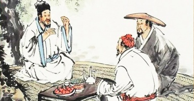 Khi về già: 60 không mời rượu, 70 không qua đêm, 80 không để dành cơm, 90 không giữ chỗ ngồi