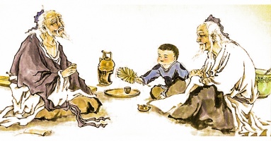 Dạy con ‘giàu sang chớ quên cảnh nghèo’ – 3 câu chuyện xưa khiến người người suy ngẫm