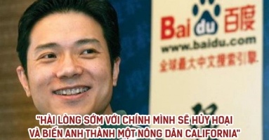 Chàng kỹ sư công nghệ lương 100.000 USD, 'bị ép' thành tỷ phú vì vợ nổi giận, xới nát cả vườn rau: Hài lòng quá sớm sẽ biến anh thành nông dân California! Chàng kỹ sư công nghệ lương 100.000 USD, 'bị ép' thành tỷ phú vì vợ nổi giận, xới nát cả vườn rau: Hài lòng quá sớm sẽ biến anh thành nông dân California!