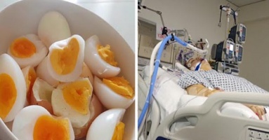 Tiến sỹ Mỹ kết luận sau 17 năm nghiên cứu: Đừng ăn quá 3 quả trứng/tuần kẻo bệnh tật, hại thân Tiến sỹ Mỹ kết luận sau 17 năm nghiên cứu: Đừng ăn quá 3 quả trứng/tuần kẻo bệnh tật, hại thân