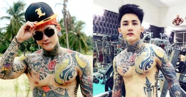 “Hot boyxămtrổ” gây hấn với gianghồ 12 quận: Bỏ showbiz qua Mỹ làm nail, tậu nhà 45 tỷ “Hot boyxămtrổ” gây hấn với gianghồ 12 quận: Bỏ showbiz qua Mỹ làm nail, tậu nhà 45 tỷ