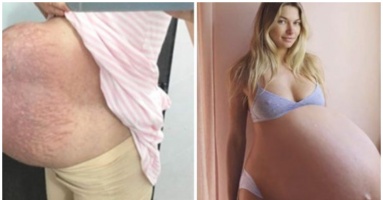 15 scary types of pregnant women that give viewers goosebumps