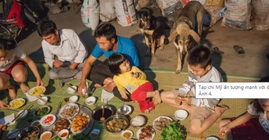 Tạp chí Mỹ ấn tượng mạnh với đặc sản “ít ai dám ăn” ở Việt Nam: Món khoái khẩu của dân địa phương, vào vụ mùa cả làng cùng “đi săn” mới kịp bán Tạp chí Mỹ ấn tượng mạnh với đặc sản “ít ai dám ăn” ở Việt Nam: Món khoái khẩu của dân địa phương, vào vụ mùa cả làng cùng “đi săn” mới kịp bán