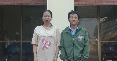 Vợ chồng nghèo trả lại 500 triệu đồng chuyển nhầm Vợ chồng nghèo trả lại 500 triệu đồng chuyển nhầm
