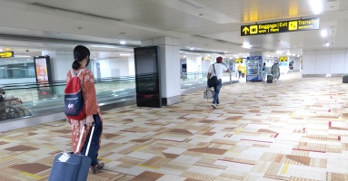 Chuẩn bị cho chuyến bay transit an toàn và vui vẻ