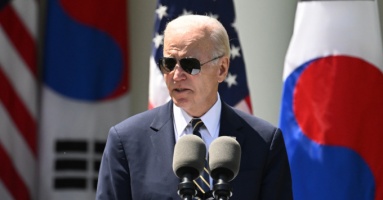 Tổng thống Biden gọi ông Trump là 'hiểm họa với dân chủ Mỹ'