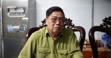 Cựu chiến binh 25 năm đi tìm đồng đội