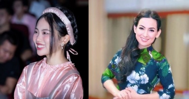 Dân tình nghẹn ngào nhắc đến Phi Nhung khi Phương Mỹ Chi biểu diễn, lý do vì đâu?