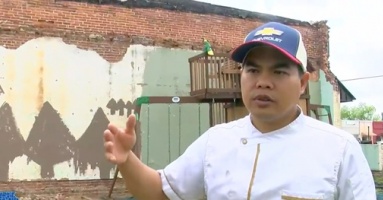 Người thay đổi bộ mặt thị trấn Mỹ