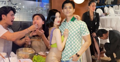 Khi sao Việt khoe nửa kia chiều chuộng: Người bị nói “làm màu”, người được khen có phước Khi sao Việt khoe nửa kia chiều chuộng: Người bị nói “làm màu”, người được khen có phước