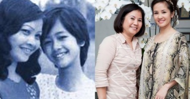 2 người mẹ của ‘Bống‘ Hồng Nhung: Người xa cách con từ nhỏ, người là tri kỷ với con riêng của chồng 2 người mẹ của ‘Bống‘ Hồng Nhung: Người xa cách con từ nhỏ, người là tri kỷ với con riêng của chồng