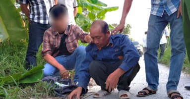 Lấy 60.000 USD của bà chủ Việt kiều, dựng hiện trường giả Lấy 60.000 USD của bà chủ Việt kiều, dựng hiện trường giả
