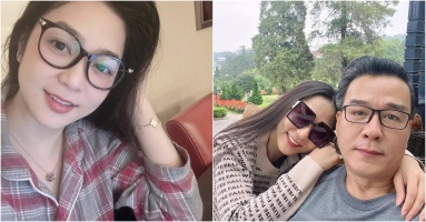 'Vua cá Koi' im lặng trong ngày sinh nhật vợ, Hà Thanh Xuân có hành động phũ giữa tin đồn ly hôn 'Vua cá Koi' im lặng trong ngày sinh nhật vợ, Hà Thanh Xuân có hành động phũ giữa tin đồn ly hôn