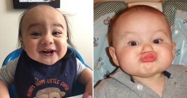 Why Are Babies So Cute? Why Are Babies So Cute?