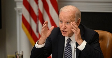 Ông Biden nêu lợi thế của tuổi cao khi tranh cử Ông Biden nêu lợi thế của tuổi cao khi tranh cử