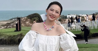 Phan Như Thảo từng từ bỏ sự nghiệp để lấy chồng, giờ sở hữu cơ ngơi triệu đô và tổ ấm hạnh phúc đáng mơ ước