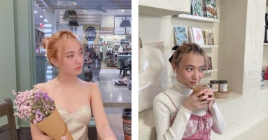 Giọng ca là “đối thủ” của bé Xuân Mai từng phải bưng phở bên Mỹ, giờ U30 xách toàn túi hiệu, sang như “tổng tài” Giọng ca là “đối thủ” của bé Xuân Mai từng phải bưng phở bên Mỹ, giờ U30 xách toàn túi hiệu, sang như “tổng tài”