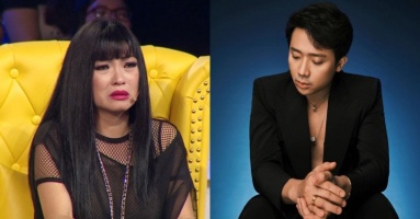 Phương Thanh tuyên bố chờ Trấn Thành khởi kiện: “Sẽ có một số tình thân trong showbiz tan nát” Phương Thanh tuyên bố chờ Trấn Thành khởi kiện: “Sẽ có một số tình thân trong showbiz tan nát”