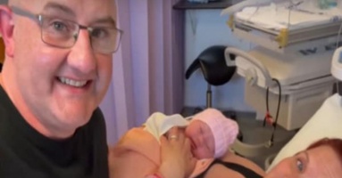 Big Family Magic: Mom Welcomes 12th Baby and Thinking about Baby Number 13 Big Family Magic: Mom Welcomes 12th Baby and Thinking about Baby Number 13