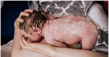 The Wonder of a Newborn's First Gaze: An Inspiring Tale of Love, Discovery and Surprise The Wonder of a Newborn's First Gaze: An Inspiring Tale of Love, Discovery and Surprise