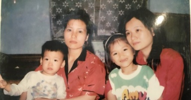 Gần 30 năm tìm con trai mất tích