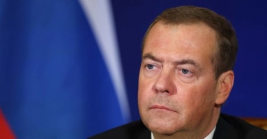 Ông Medvedev cảnh báo về Thế chiến III Ông Medvedev cảnh báo về Thế chiến III