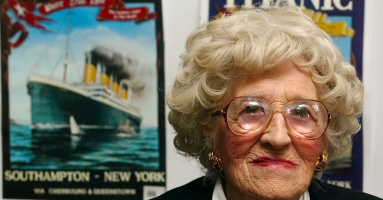Cuộc đời của hành khách nhỏ tuổi nhất sống sót qua thảm kịch Titanic Cuộc đời của hành khách nhỏ tuổi nhất sống sót qua thảm kịch Titanic