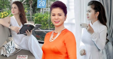 Sau vụ ly hôn nghìn tỷ với “vua cà phê”, bà Lê Hoàng Diệp Thảo giờ ra sao: Nhan sắc thăng hạng, sống kín tiếng nhưng chăm làm 1 việc được lòng cư dân mạng Sau vụ ly hôn nghìn tỷ với “vua cà phê”, bà Lê Hoàng Diệp Thảo giờ ra sao: Nhan sắc thăng hạng, sống kín tiếng nhưng chăm làm 1 việc được lòng cư dân mạng